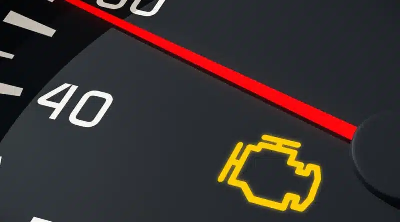 Check engine light on dash we buy cars with check engine lights