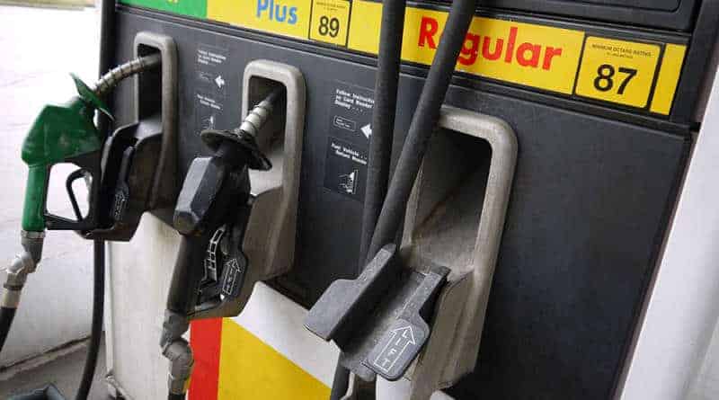 Cash for Cars With Bad Gas