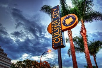 Culver City California Sign - Los Angeles Cash for Cars